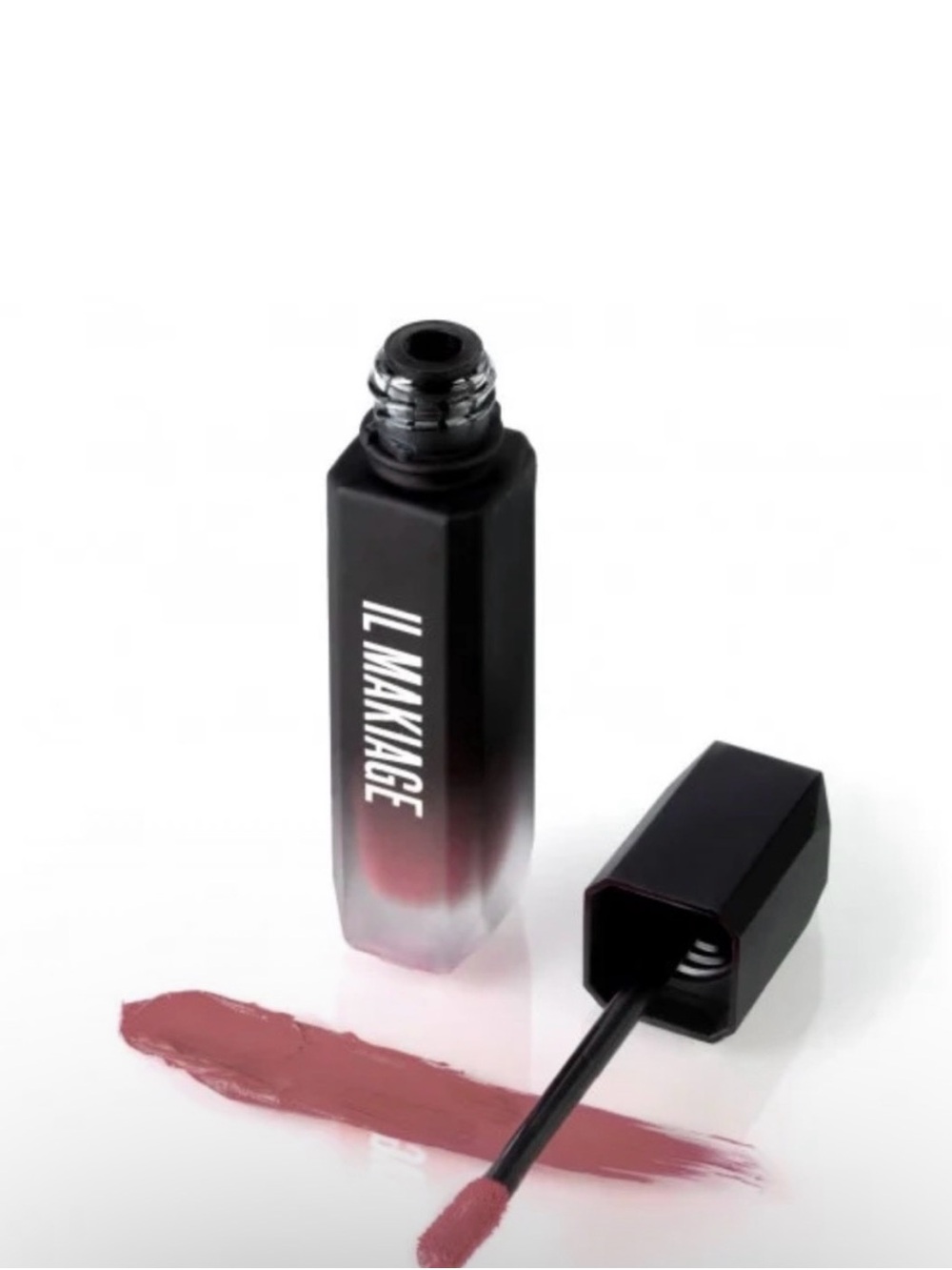 Il MAKIAGE Infinity Long Wear Matte Lip Cream Matte Royal 401 Brand New in Box